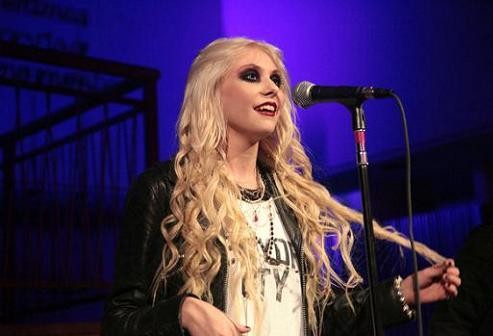 Taylor Momsen Fotoğrafı