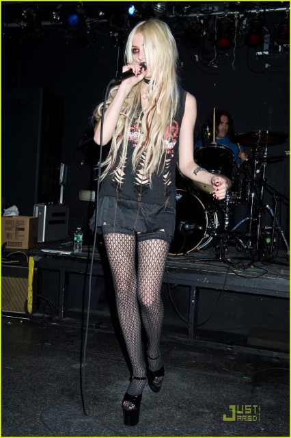 Taylor Momsen Fotoğrafı