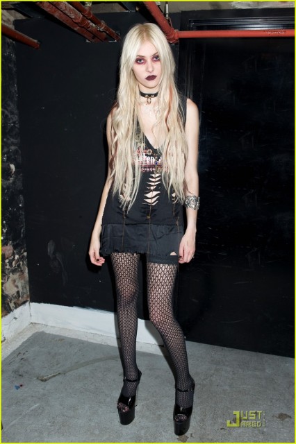 Taylor Momsen Fotoğrafı