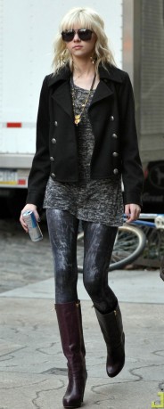 Taylor Momsen Fotoğrafı