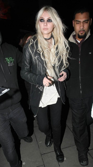 Taylor Momsen Fotoğrafı