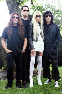 Taylor Momsen Fotoğrafı