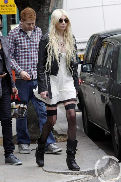 Taylor Momsen Fotoğrafı