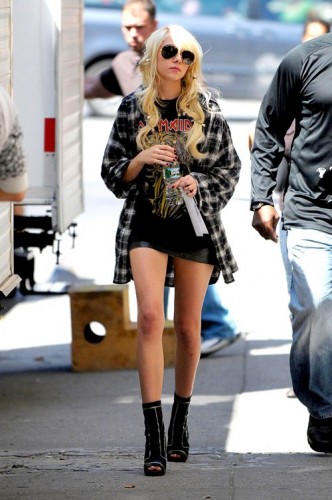 Taylor Momsen Fotoğrafı