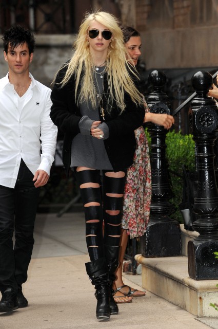 Taylor Momsen Fotoğrafı