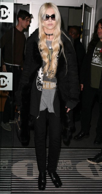 Taylor Momsen Fotoğrafı