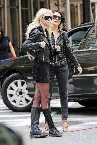 Taylor Momsen Fotoğrafı