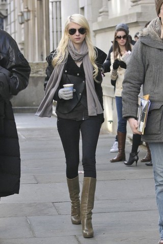 Taylor Momsen Fotoğrafı