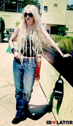 Taylor Momsen Fotoğrafı