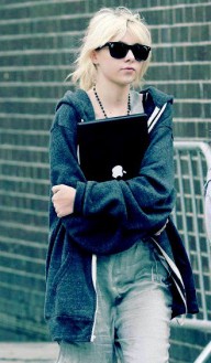 Taylor Momsen Fotoğrafı