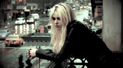 Taylor Momsen Fotoğrafı