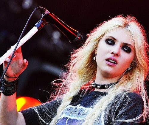 Taylor Momsen Fotoğrafı
