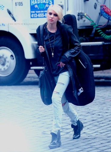 Taylor Momsen Fotoğrafı