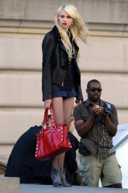 Taylor Momsen Fotoğrafı