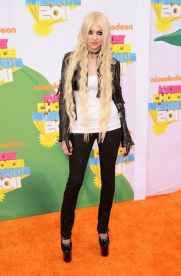 Taylor Momsen Fotoğrafı