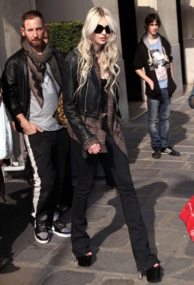 Taylor Momsen Fotoğrafı