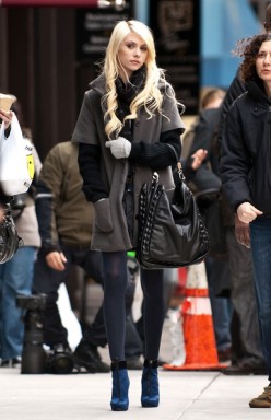 Taylor Momsen Fotoğrafı
