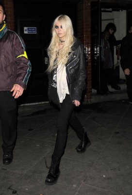Taylor Momsen Fotoğrafı