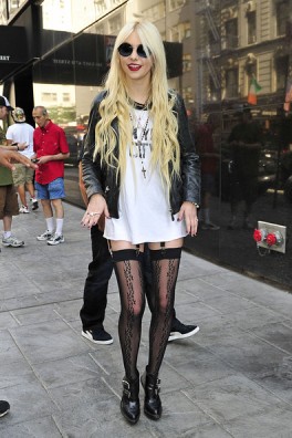 Taylor Momsen Fotoğrafı