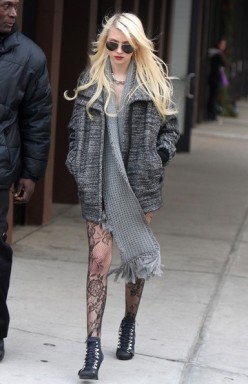 Taylor Momsen Fotoğrafı