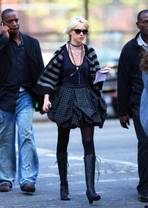 Taylor Momsen Fotoğrafı