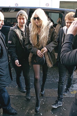 Taylor Momsen Fotoğrafı