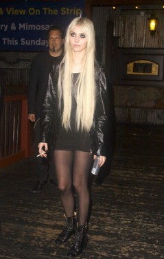 Taylor Momsen Fotoğrafı