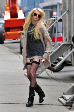 Taylor Momsen Fotoğrafı