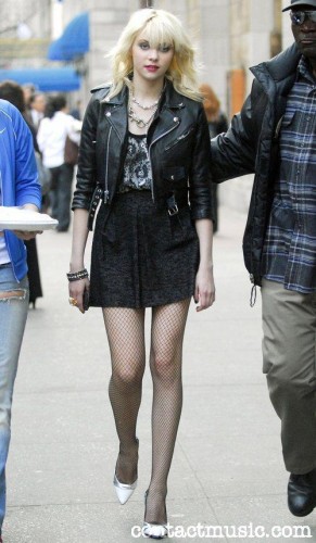 Taylor Momsen Fotoğrafı