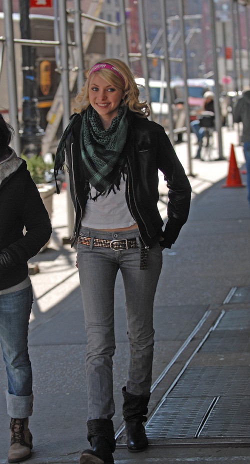 Taylor Momsen Fotoğrafı