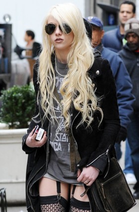 Taylor Momsen Fotoğrafı
