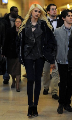 Taylor Momsen Fotoğrafı