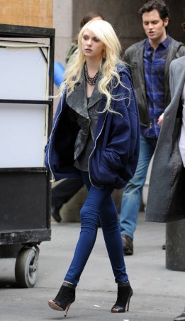 Taylor Momsen Fotoğrafı