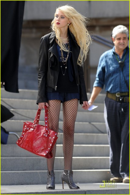 Taylor Momsen Fotoğrafı