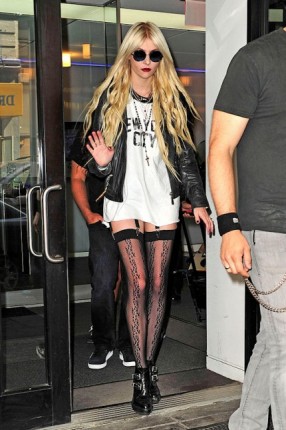 Taylor Momsen Fotoğrafı