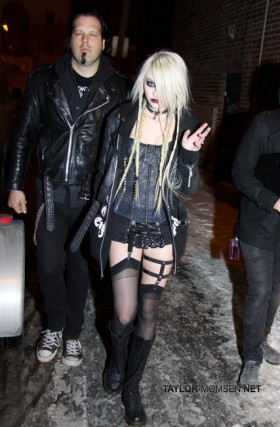 Taylor Momsen Fotoğrafı