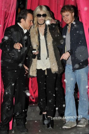 Taylor Momsen Fotoğrafı