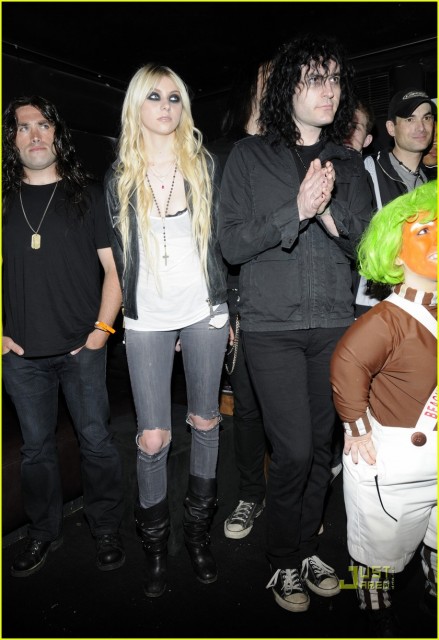 Taylor Momsen Fotoğrafı