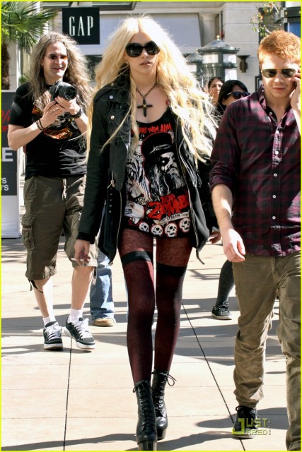 Taylor Momsen Fotoğrafı