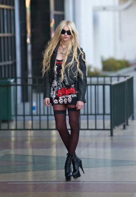 Taylor Momsen Fotoğrafı