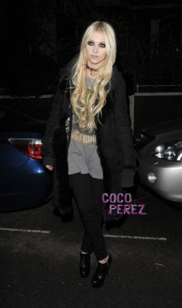 Taylor Momsen Fotoğrafı