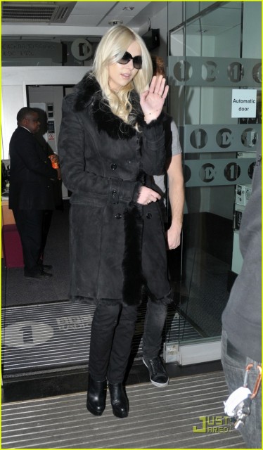 Taylor Momsen Fotoğrafı