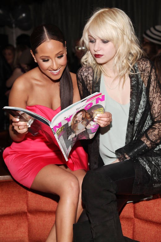 Taylor Momsen Fotoğrafı