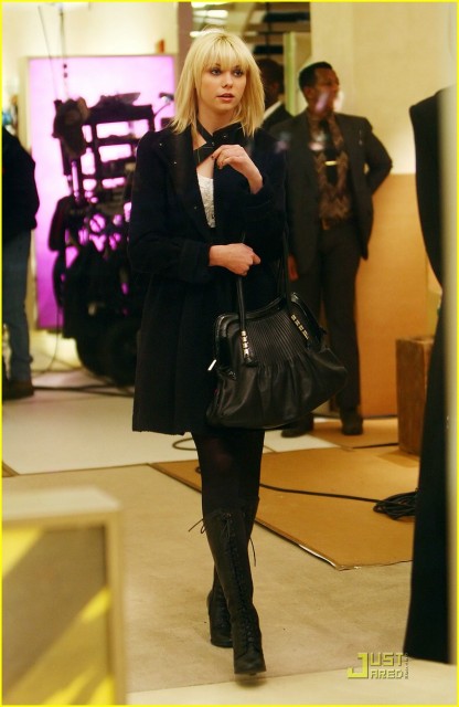 Taylor Momsen Fotoğrafı