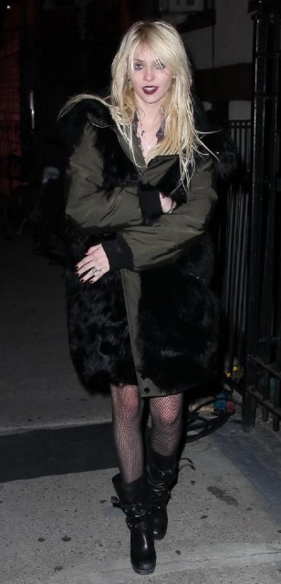 Taylor Momsen Fotoğrafı