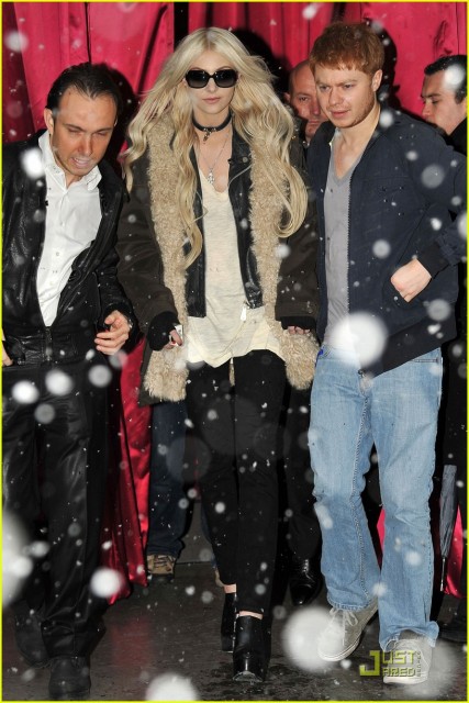 Taylor Momsen Fotoğrafı