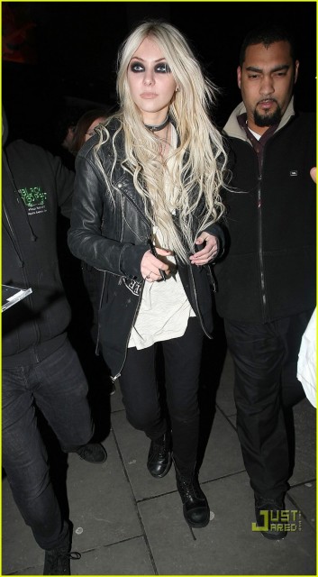 Taylor Momsen Fotoğrafı