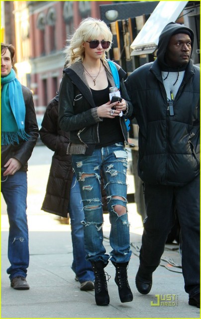 Taylor Momsen Fotoğrafı