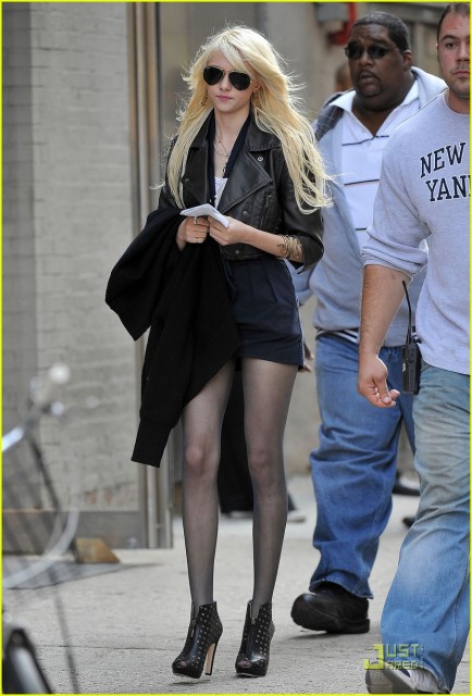 Taylor Momsen Fotoğrafı