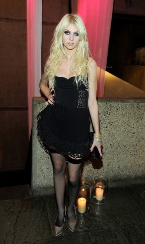 Taylor Momsen Fotoğrafı